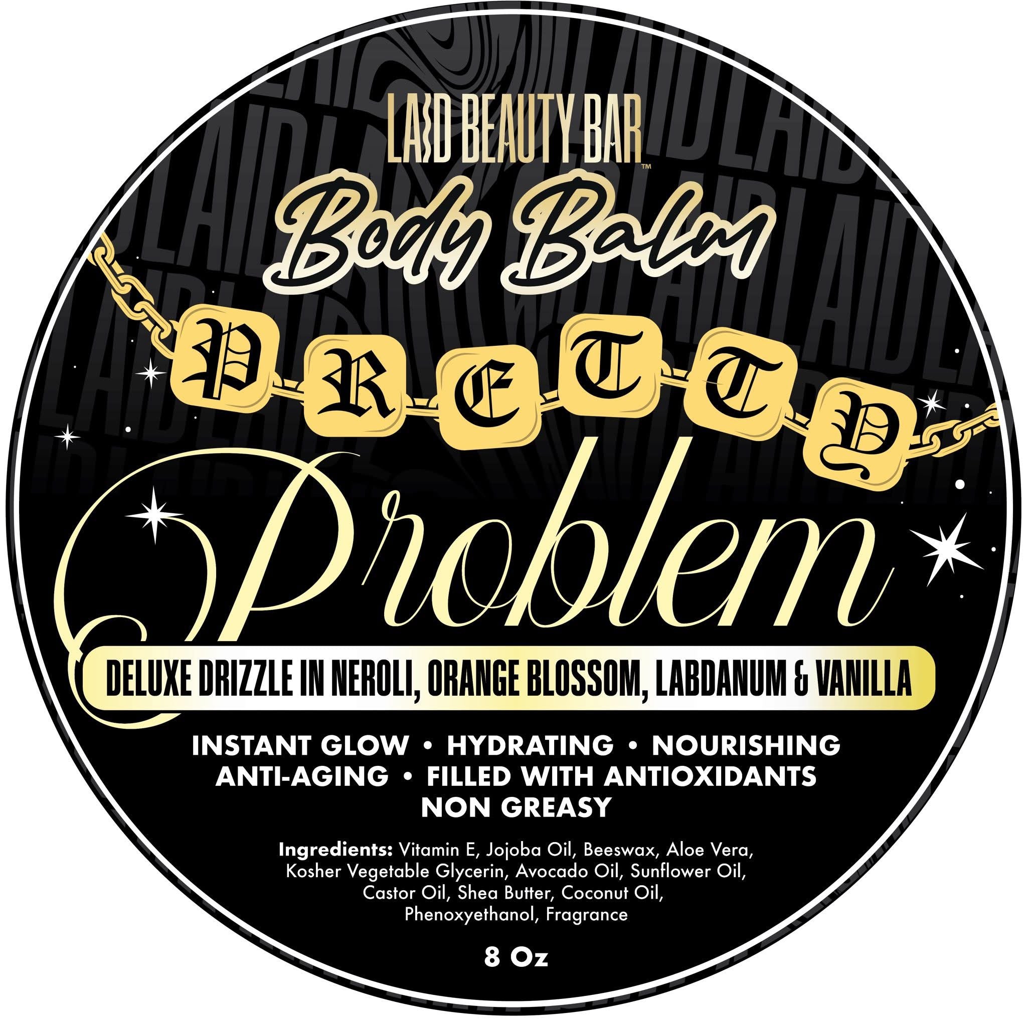 Pretty Problem • Body Balm or Batter