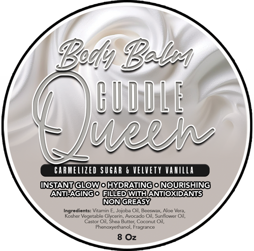 Body Balms - Body Butter - Body Care