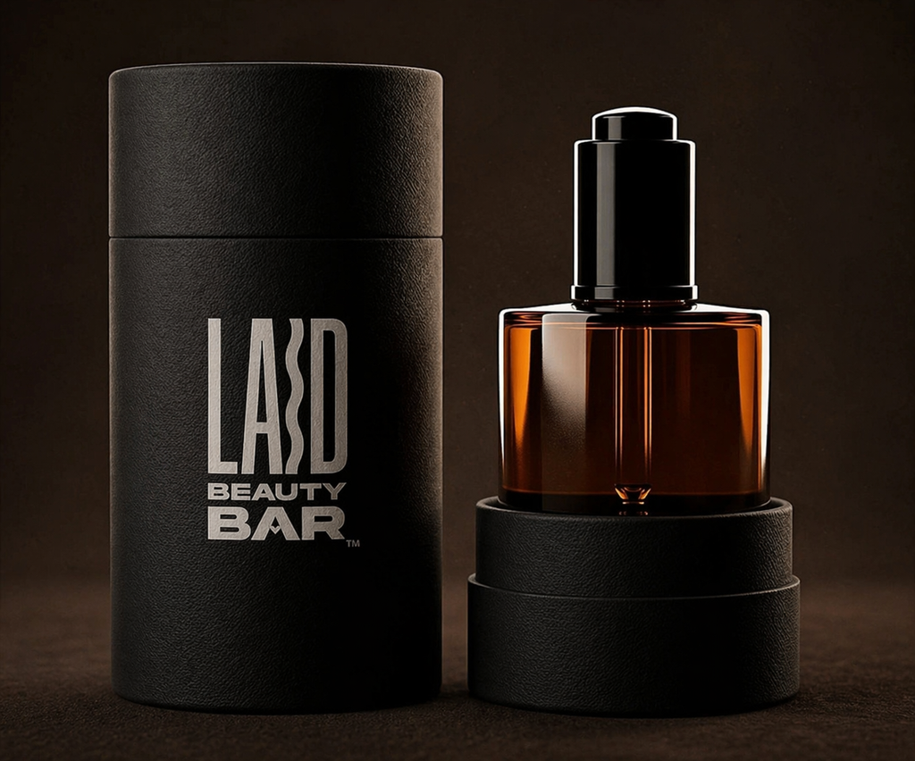 50 ML • GLASS BOTTLE + CASE