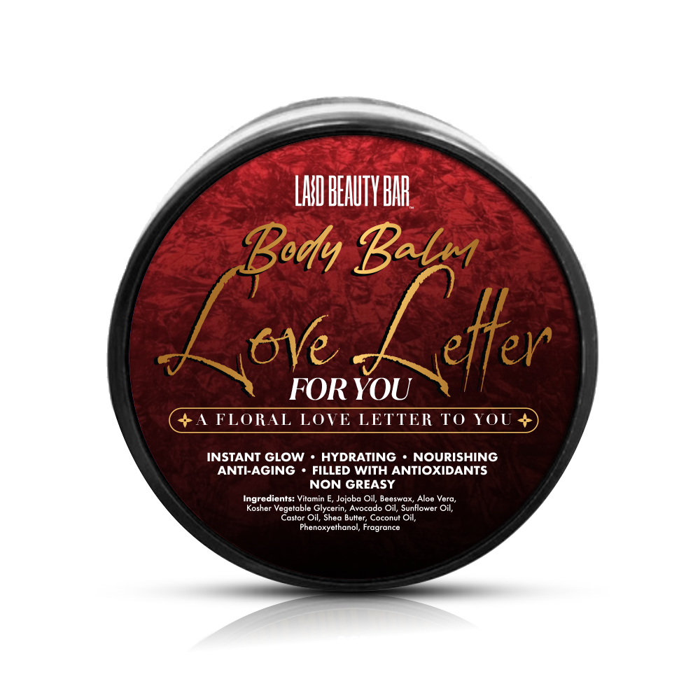 BODY BALM • Love Letter For You