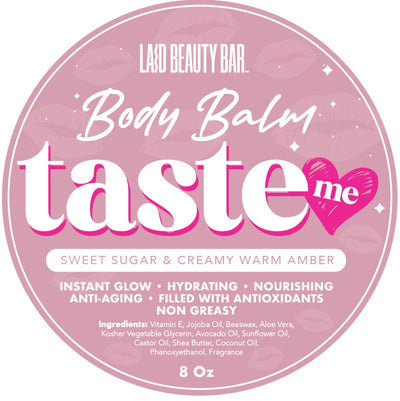 BODY BALM • TASTE ME • Designer-Inspired • Kayali Yum Bougie Marshmallow