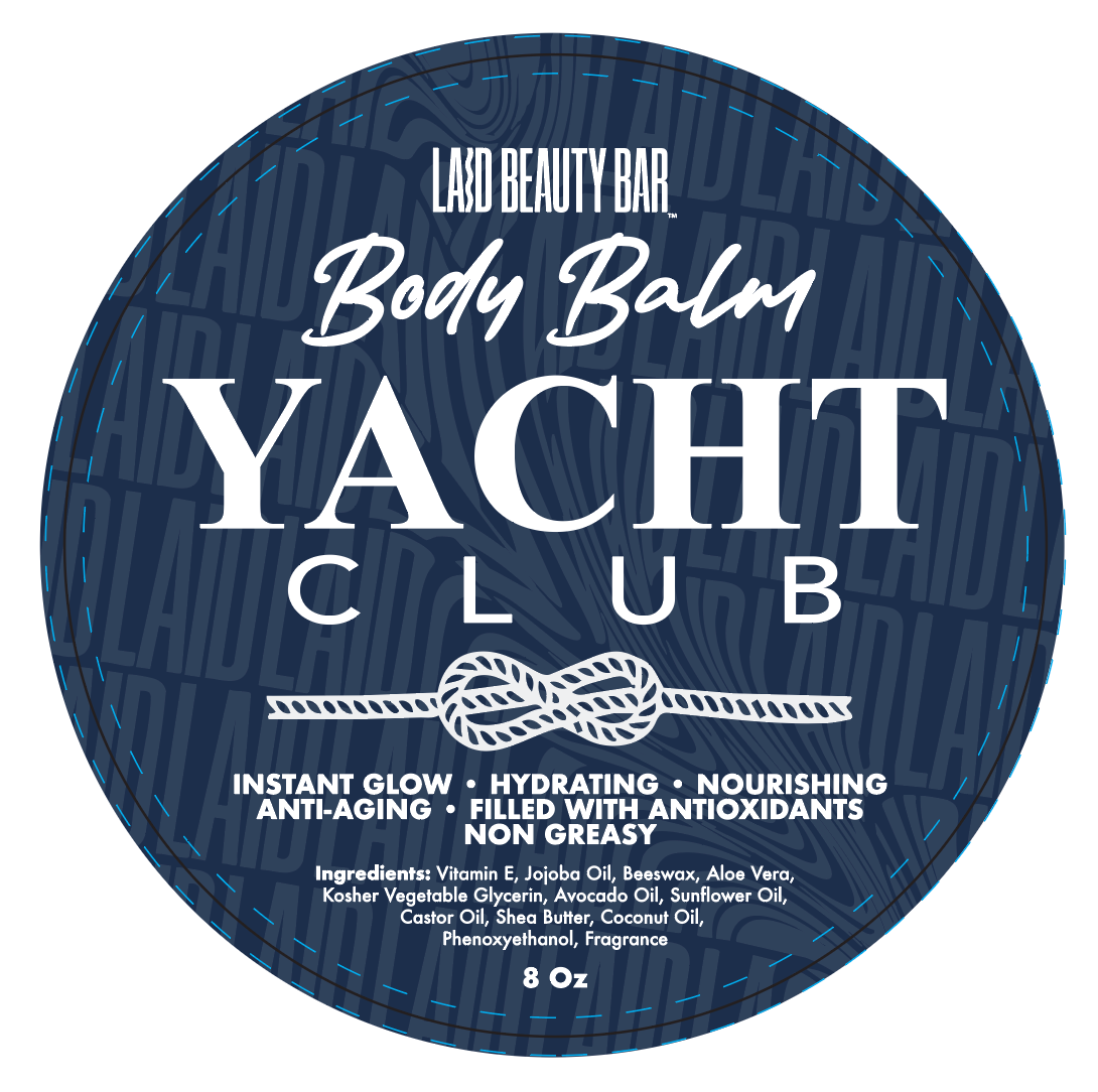 Body Balm • Yacht Club