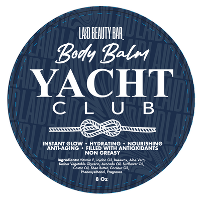 Body Balm • Yacht Club