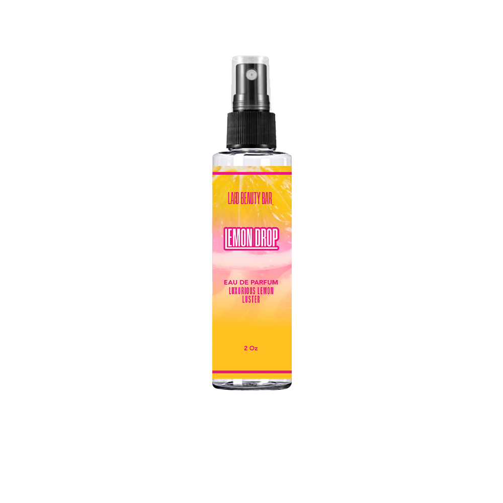 LAID Lemon Sugar • Inspired By Kayali Lemon Sugar Eau De Parfum