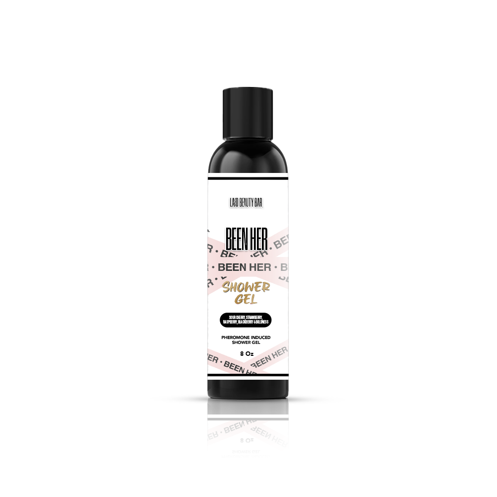 Shower Gel • Unlabeled