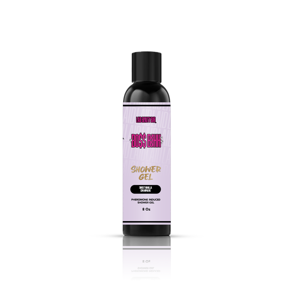 Shower Gel • Unlabeled