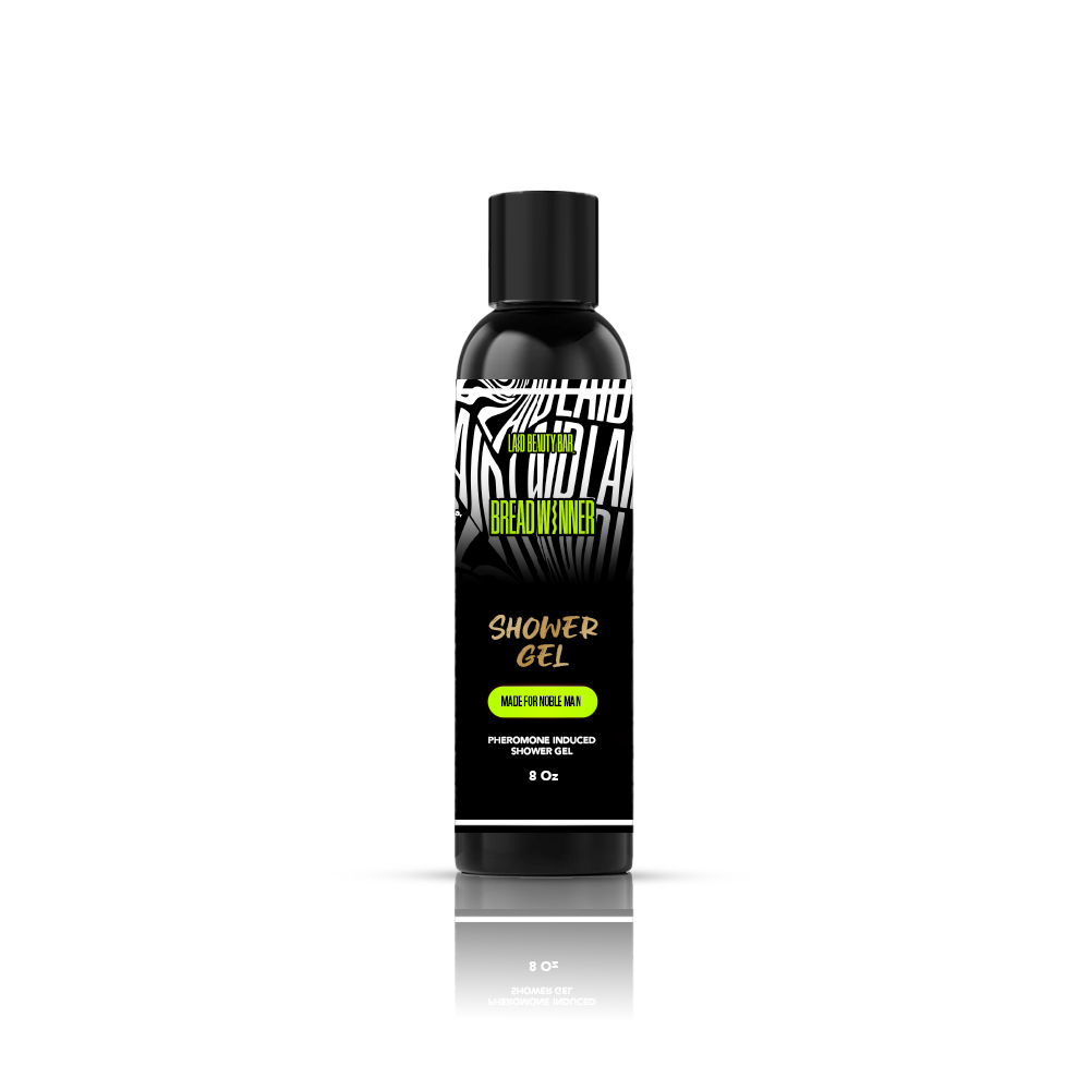 Shower Gel • Unlabeled