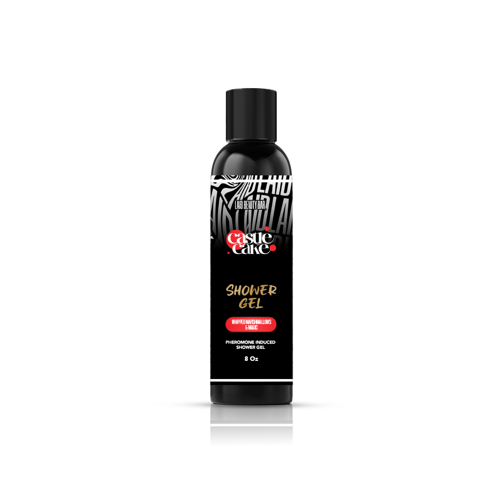 Shower Gel • Unlabeled