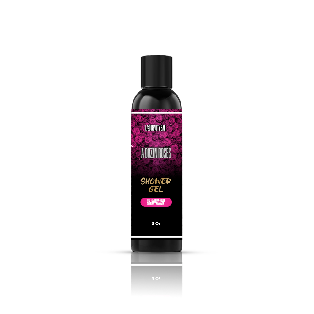 Shower Gel • Unlabeled
