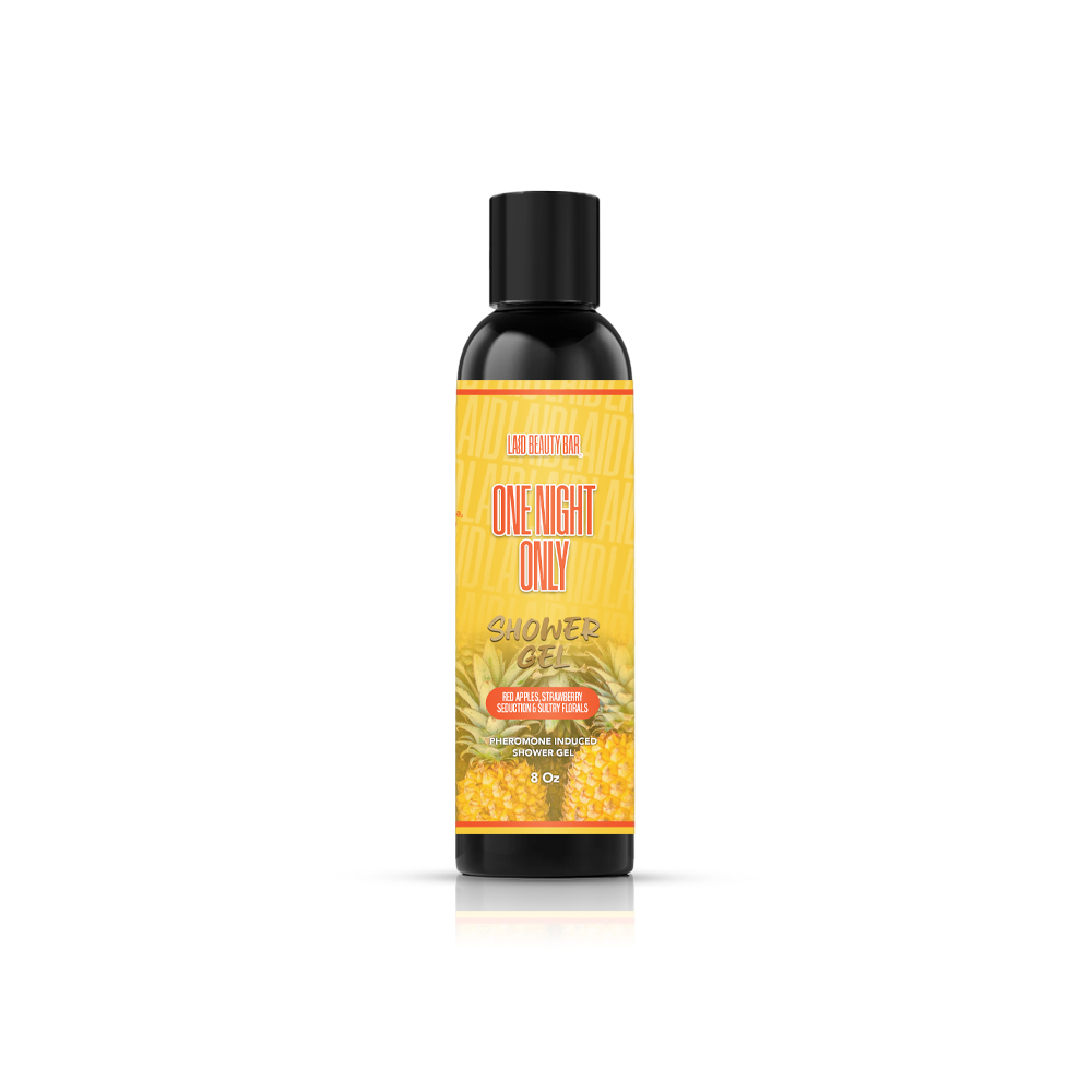 Shower Gel • Unlabeled