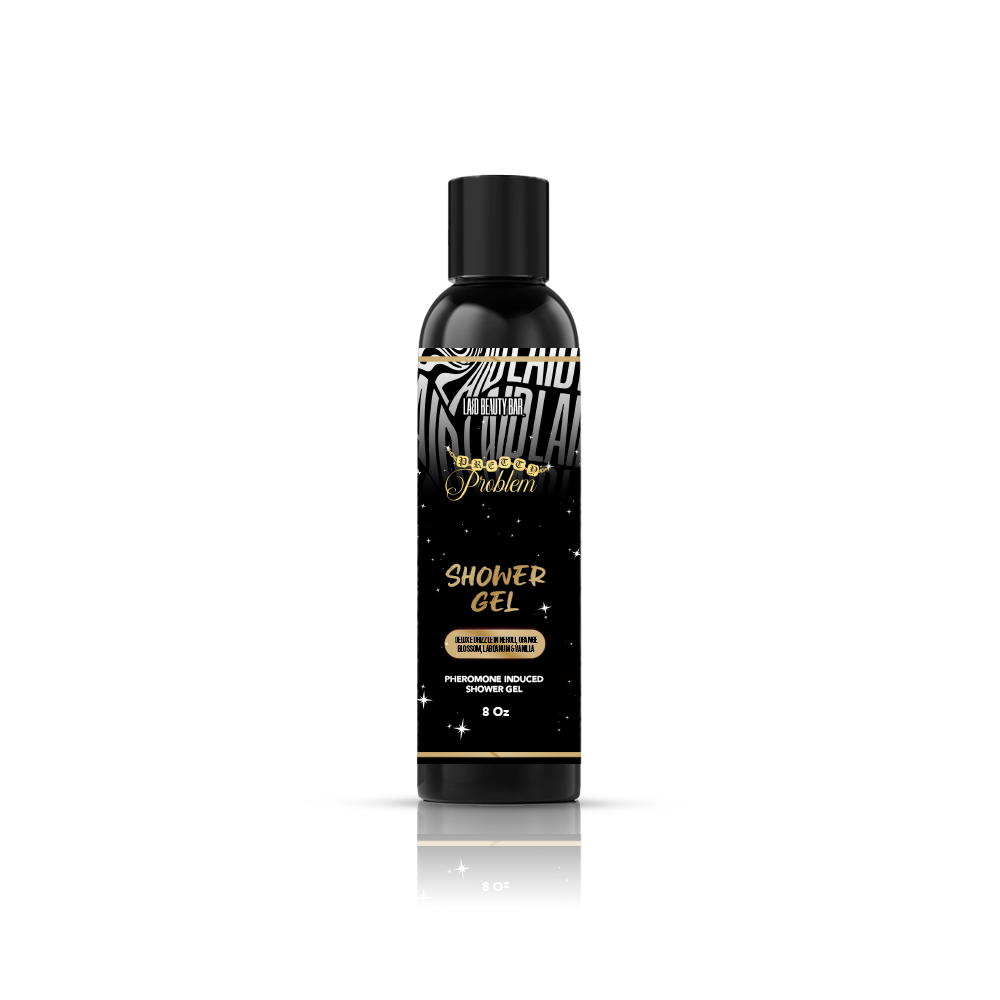 Shower Gel • Unlabeled