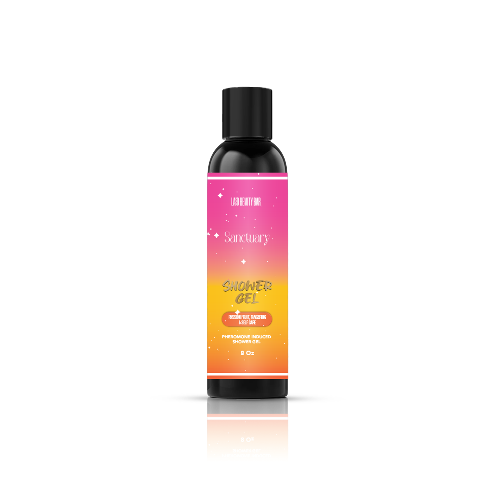 Shower Gel • Unlabeled