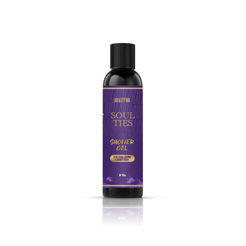 Shower Gel • Unlabeled