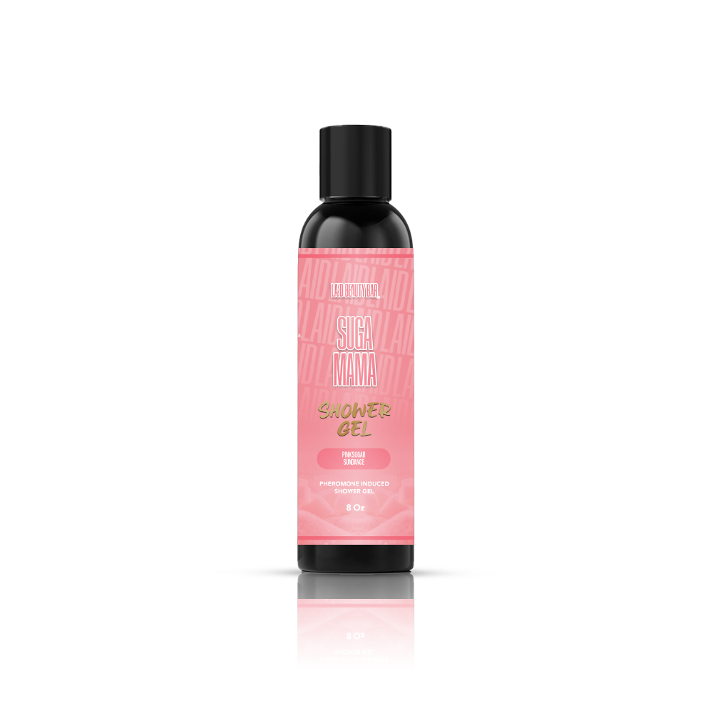 Shower Gel • Unlabeled