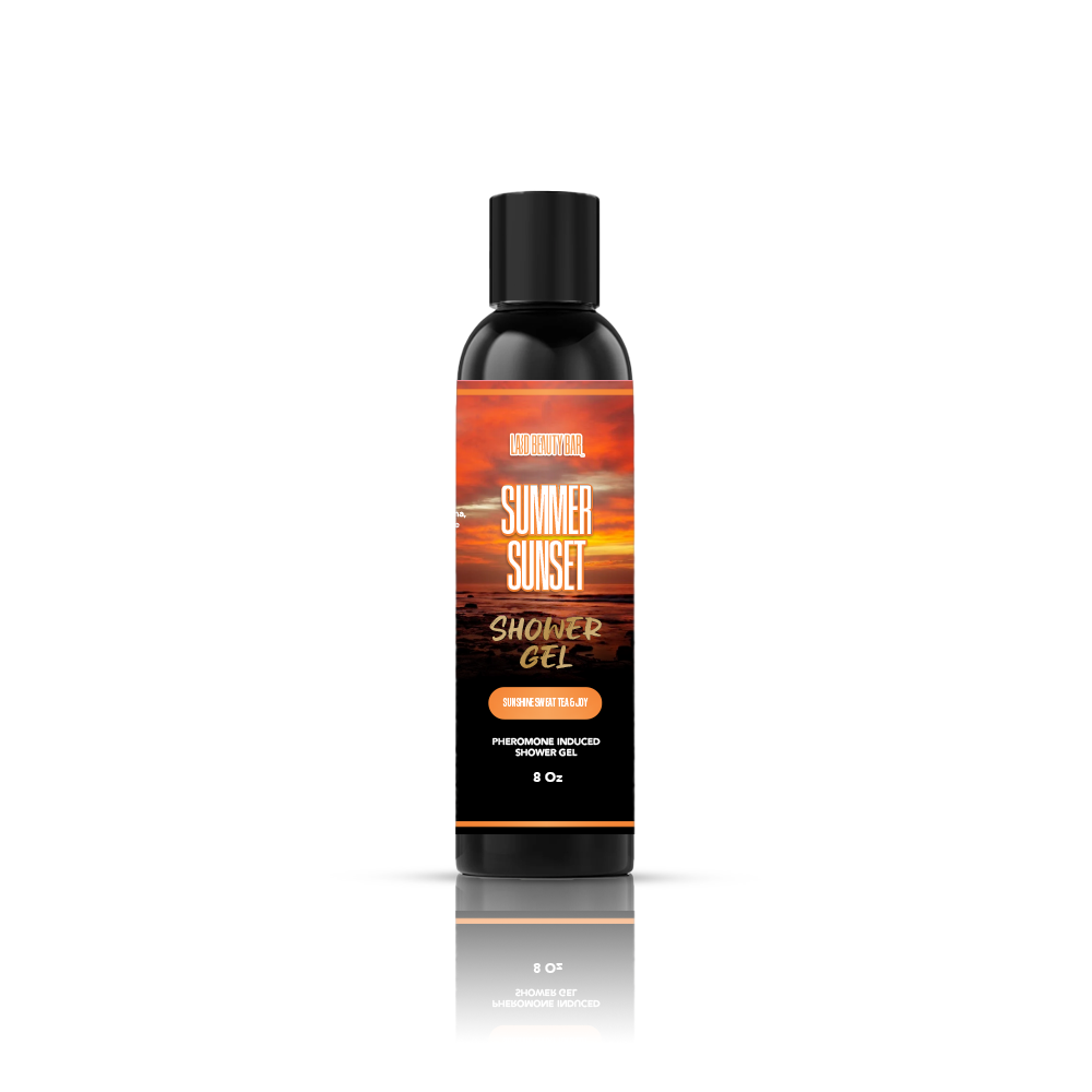 Shower Gel • Unlabeled