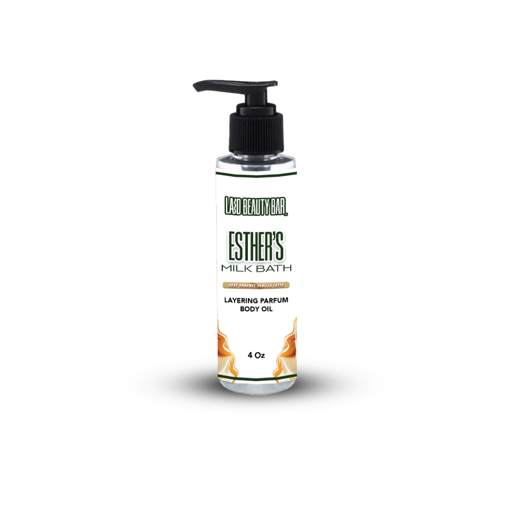Perfume Body Oil • Esther's Milk Bath