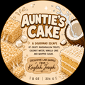 Body Batter • Rice Krispy Water Coconut Cake
