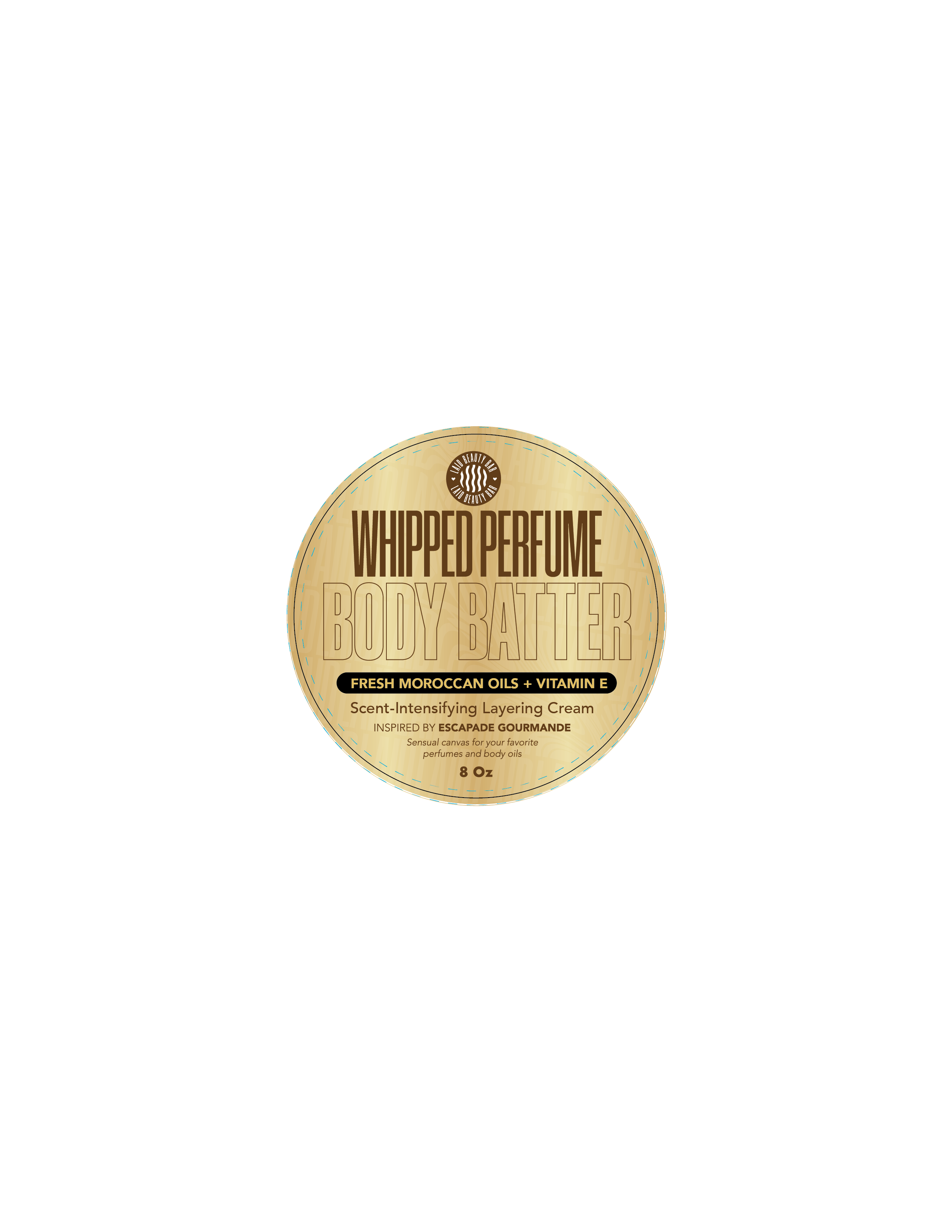 Whipped Perfume Body Batter · 8 OZ · Choose Your Scent Profile