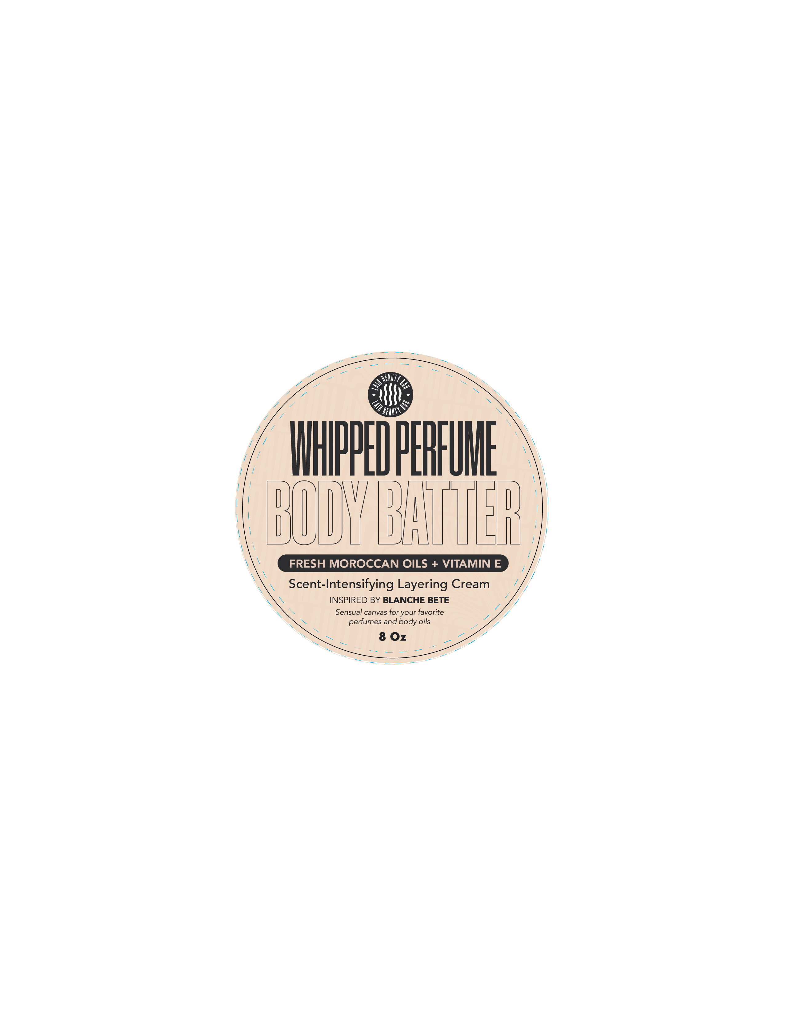 Whipped Perfume Body Batter · 8 OZ · Choose Your Scent Profile