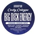 BODY COLOGNE • BIG D*CK ENERGY
