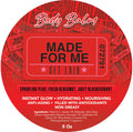 BODY BALM • Made For Me • Sparkling Pear, Fresh Bergamot, Juicy Blackcurrant