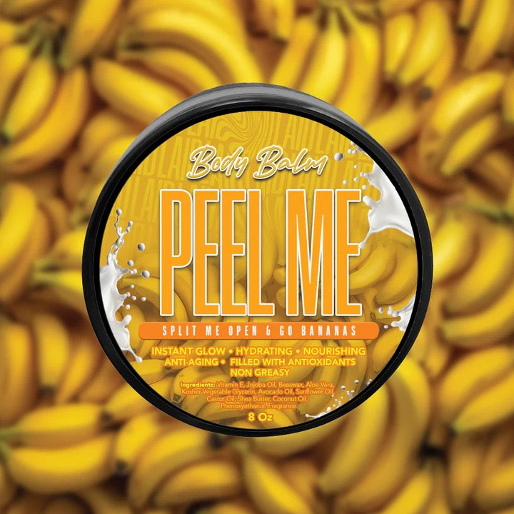 EAU DE PARFUM • Peel Me