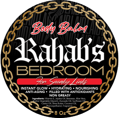 BODY BALM • Rahab's Bedroom