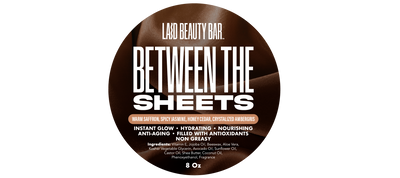 Body Balm • BETWEEN THE SHEETS • Inspired By Baccarat Rouge