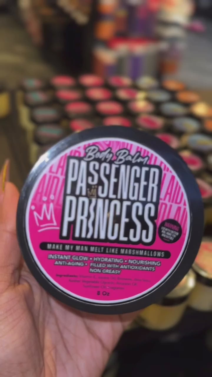 Passenger Princess Body Balm